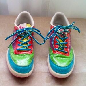 Reebok Candy Land sneakers